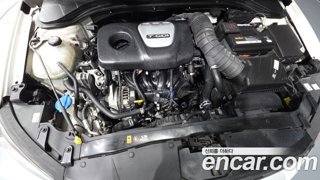 Hyundai Avante (AD) 1.6 Turbo Sport 2018 — фото 6