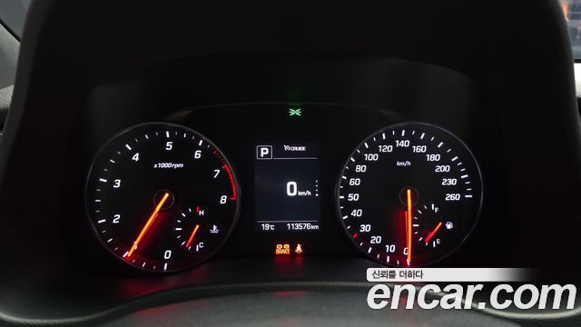 Hyundai Avante (AD) 1.6 Turbo Sport 2018 — фото 8