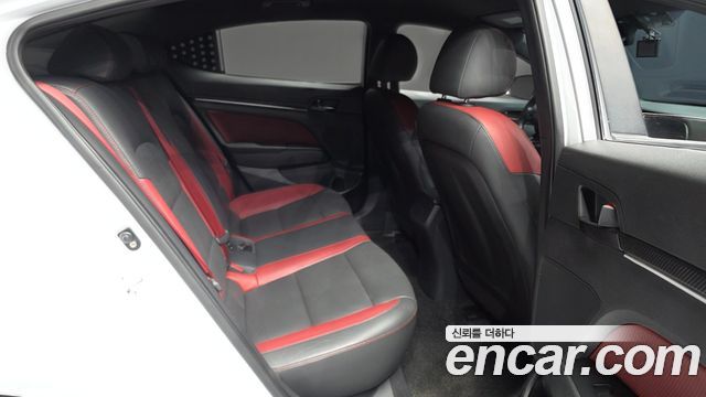 Hyundai Avante (AD) 1.6 Turbo Sport 2018 — фото 12