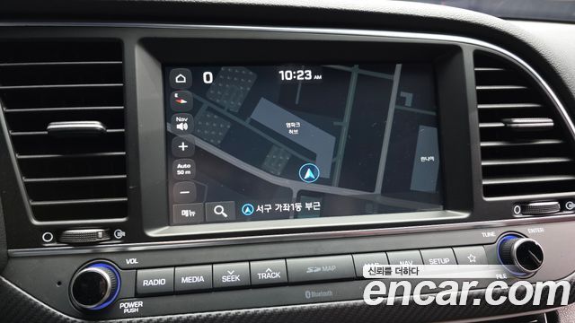 Hyundai Avante (AD) 1.6 Turbo Sport 2018 — фото 15