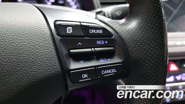 Hyundai Avante (AD) 1.6 Turbo Sport 2018 — фото 19