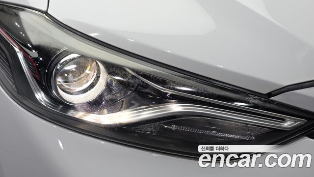 Hyundai Avante (AD) 1.6 Turbo Sport 2018 — фото 22