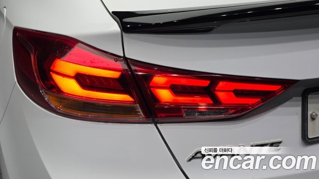 Hyundai Avante (AD) 1.6 Turbo Sport 2018 — фото 23