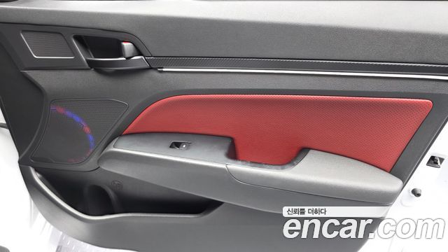 Hyundai Avante (AD) 1.6 Turbo Sport 2018 — фото 24