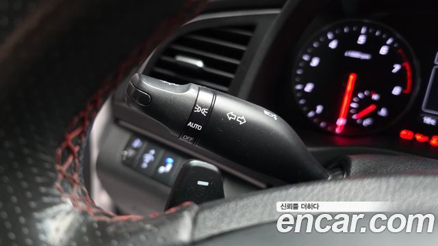 Hyundai Avante (AD) 1.6 Turbo Sport 2018 — фото 27