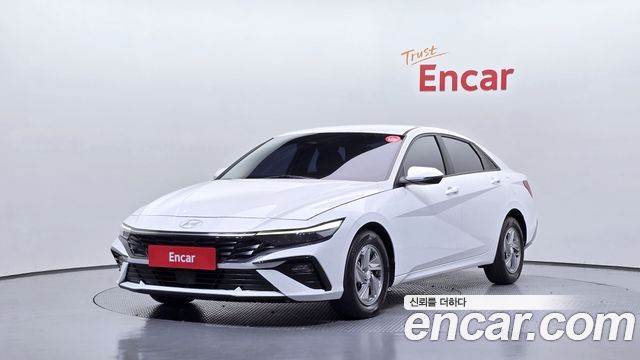 Hyundai Avante (CN7) 1.6 Smart