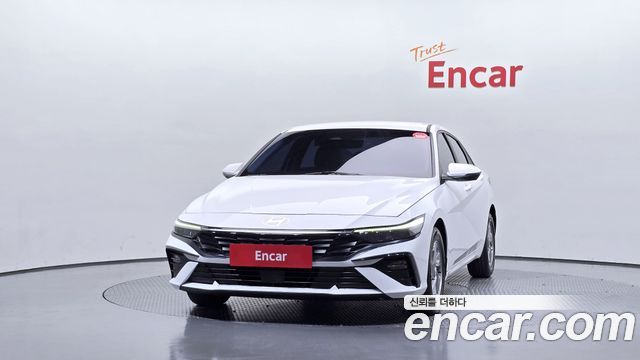 Hyundai Avante (CN7) 1.6 Smart 2024 — фото 3