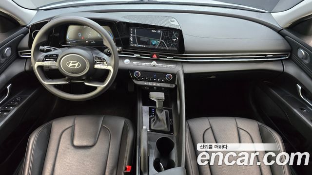 Hyundai Avante (CN7) 1.6 Smart 2024 — фото 7
