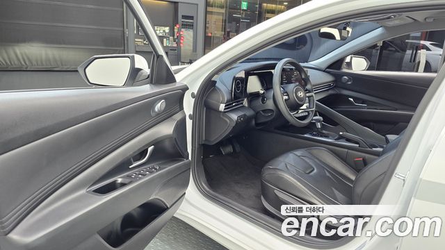 Hyundai Avante (CN7) 1.6 Smart 2024 — фото 10