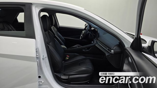 Hyundai Avante (CN7) 1.6 Smart 2024 — фото 11