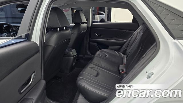 Hyundai Avante (CN7) 1.6 Smart 2024 — фото 12
