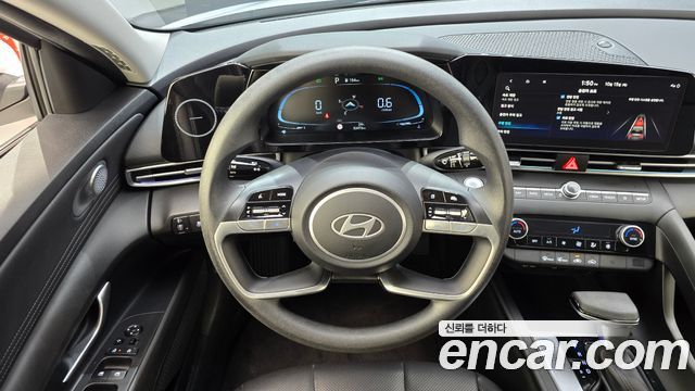 Hyundai Avante (CN7) 1.6 Smart 2024 — фото 13