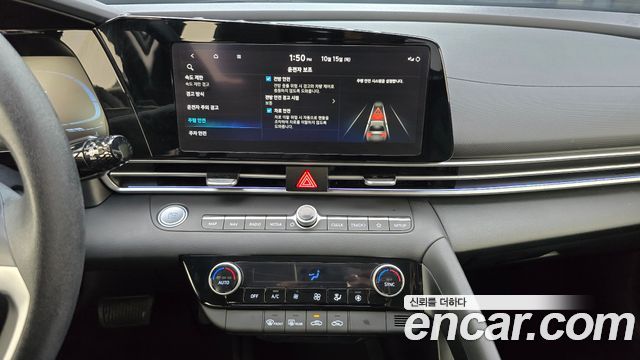Hyundai Avante (CN7) 1.6 Smart 2024 — фото 14