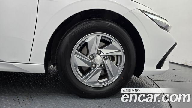 Hyundai Avante (CN7) 1.6 Smart 2024 — фото 21