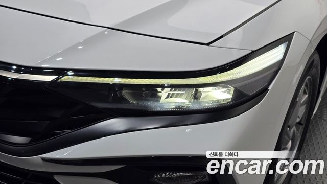 Hyundai Avante (CN7) 1.6 Smart 2024 — фото 22