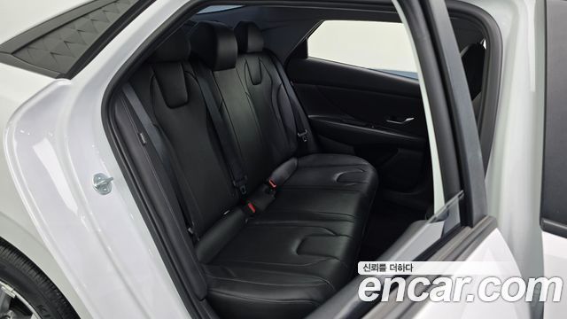 Hyundai Avante (CN7) 1.6 Smart 2024 — фото 26