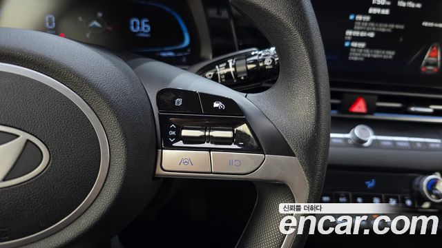 Hyundai Avante (CN7) 1.6 Smart 2024 — фото 29