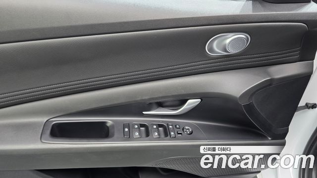 Hyundai Avante (CN7) 1.6 Smart 2024 — фото 30