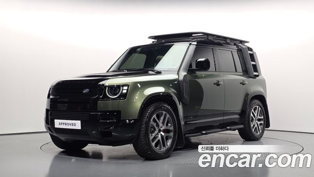 Land Rover Defender (L663) 110 P400 X