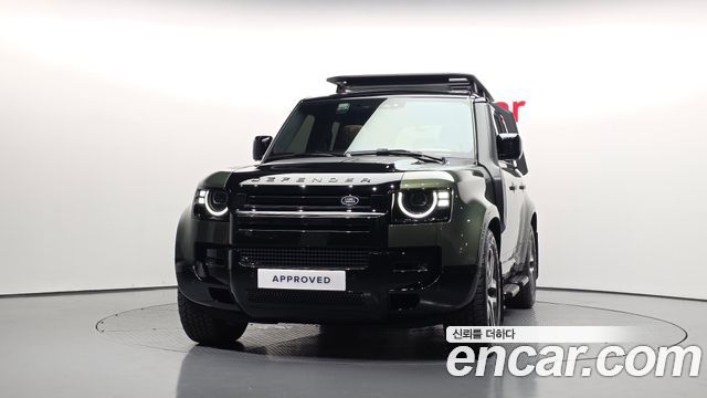 Land Rover Defender (L663) 110 P400 X 2026 — фото 3