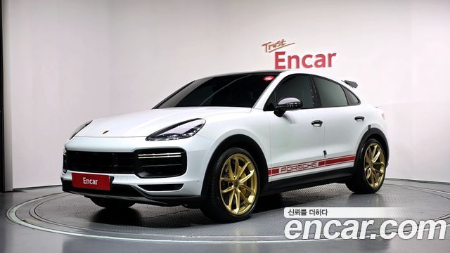 Porsche Cayenne (PO536) 4.0 Turbo GT Coupe