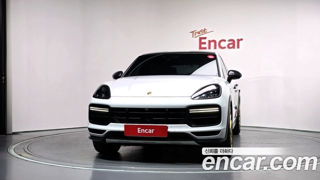 Porsche Cayenne (PO536) 4.0 Turbo GT Coupe 2022 — фото 3