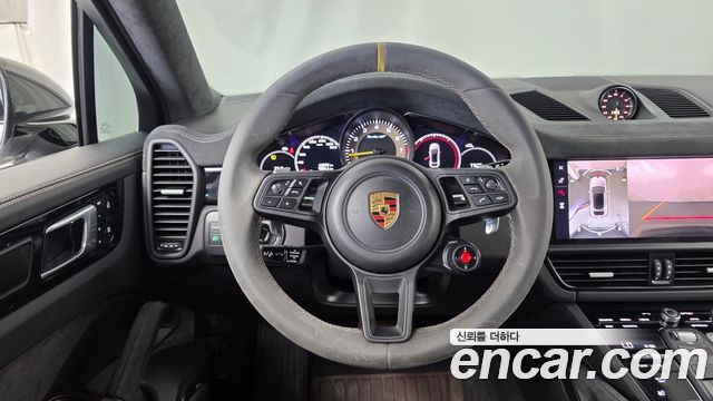 Porsche Cayenne (PO536) 4.0 Turbo GT Coupe 2022 — фото 13
