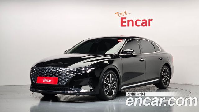 Hyundai Grandeur (IG) 2.5 Exclusice 2020 — фото 1