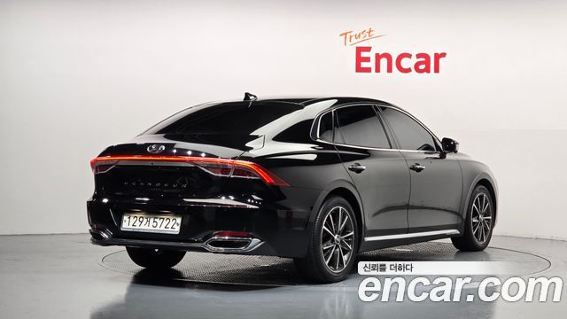 Hyundai Grandeur (IG) 2.5 Exclusice 2020 — фото 2