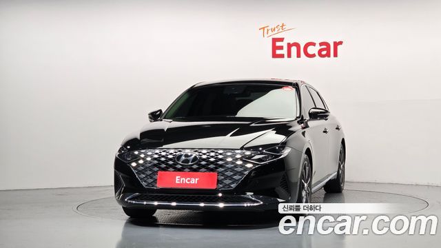 Hyundai Grandeur (IG) 2.5 Exclusice 2020 — фото 3