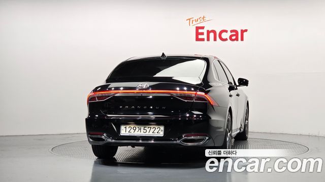 Hyundai Grandeur (IG) 2.5 Exclusice 2020 — фото 4