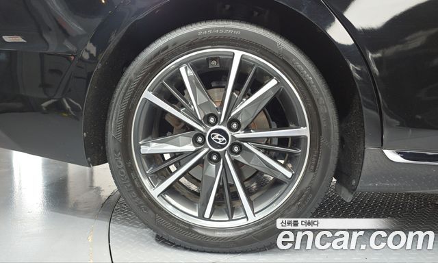 Hyundai Grandeur (IG) 2.5 Exclusice 2020 — фото 5
