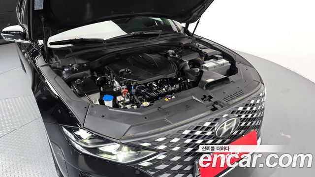Hyundai Grandeur (IG) 2.5 Exclusice 2020 — фото 6