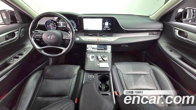 Hyundai Grandeur (IG) 2.5 Exclusice 2020 — фото 7