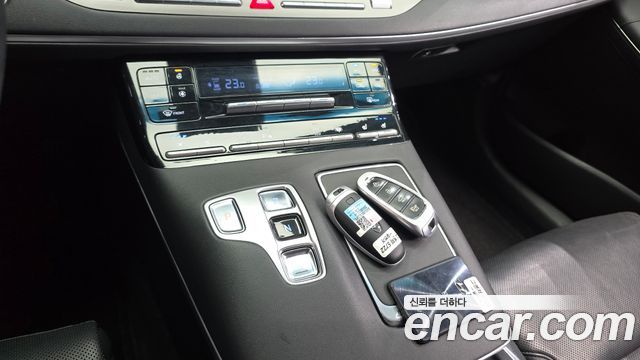 Hyundai Grandeur (IG) 2.5 Exclusice 2020 — фото 9