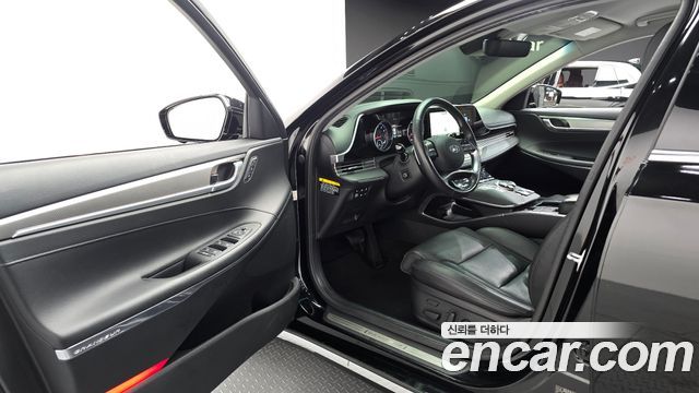 Hyundai Grandeur (IG) 2.5 Exclusice 2020 — фото 10