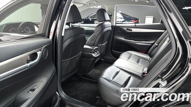Hyundai Grandeur (IG) 2.5 Exclusice 2020 — фото 15
