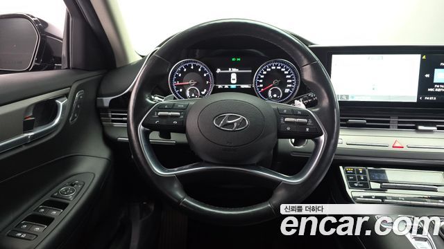 Hyundai Grandeur (IG) 2.5 Exclusice 2020 — фото 16