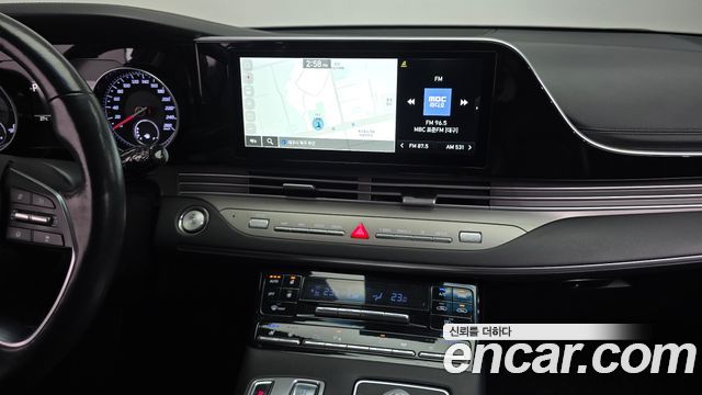 Hyundai Grandeur (IG) 2.5 Exclusice 2020 — фото 17