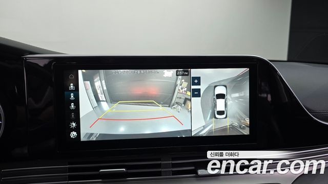 Hyundai Grandeur (IG) 2.5 Exclusice 2020 — фото 18