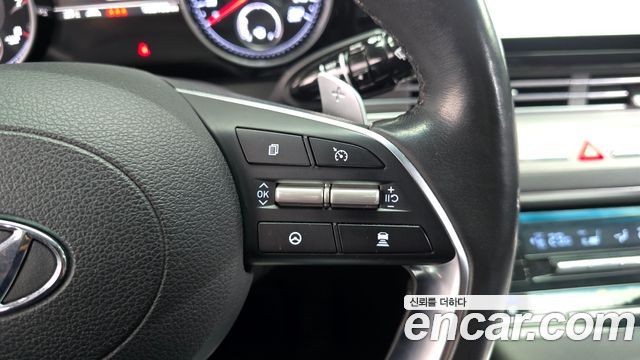 Hyundai Grandeur (IG) 2.5 Exclusice 2020 — фото 19