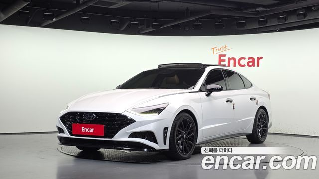 Hyundai Sonata (DN8) 1.6 Turbo Inspiration