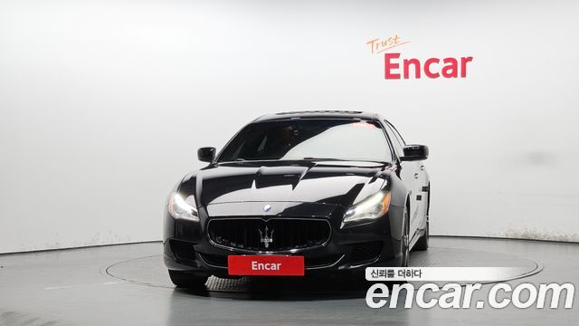 Maserati Quattroporte S Q4 3.0 V6 2016 — фото 3