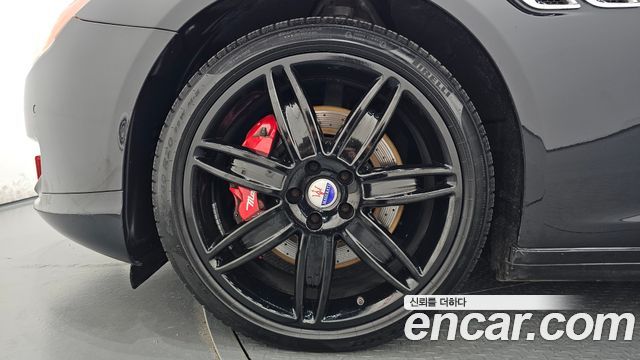 Maserati Quattroporte S Q4 3.0 V6 2016 — фото 5