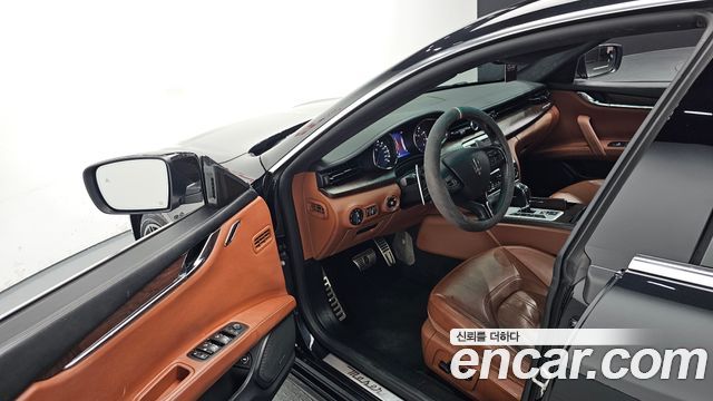 Maserati Quattroporte S Q4 3.0 V6 2016 — фото 10