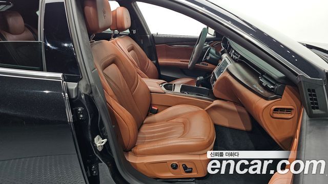 Maserati Quattroporte S Q4 3.0 V6 2016 — фото 26