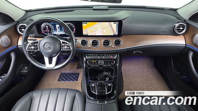 Mercedes-Benz E-Class (W213) E300 4MATIC Exclusive 2020 — фото 7