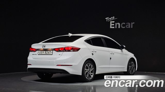 Hyundai Avante (AD) 1.6 GDI Value Plus 2018 — фото 2