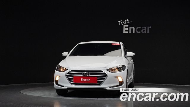 Hyundai Avante (AD) 1.6 GDI Value Plus 2018 — фото 3