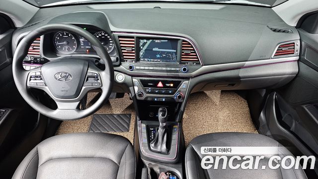Hyundai Avante (AD) 1.6 GDI Value Plus 2018 — фото 7